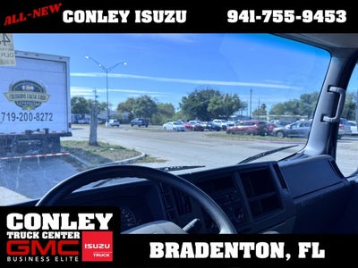 2023 ISUZU TRUCK NPRHD NPR HD GAS