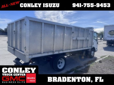 2023 ISUZU TRUCK NPRHD NPR HD GAS