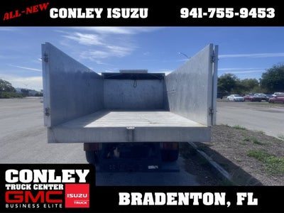 2023 ISUZU TRUCK NPRHD NPR HD GAS