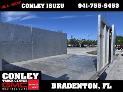 2023 ISUZU TRUCK NPRHD NPR HD GAS