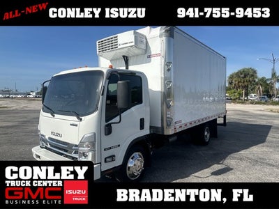 2025 ISUZU TRUCK NRR Base