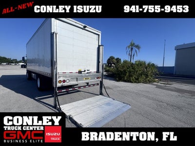 2021 ISUZU TRUCK FTR FTR