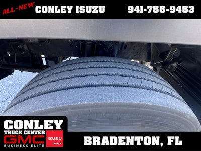 2021 ISUZU TRUCK FTR FTR