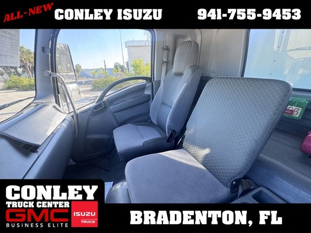 2021 ISUZU TRUCK FTR FTR