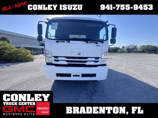 2021 ISUZU TRUCK FTR FTR
