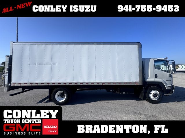 2021 ISUZU TRUCK FTR FTR