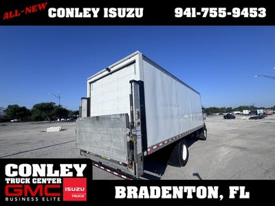 2021 ISUZU TRUCK FTR FTR