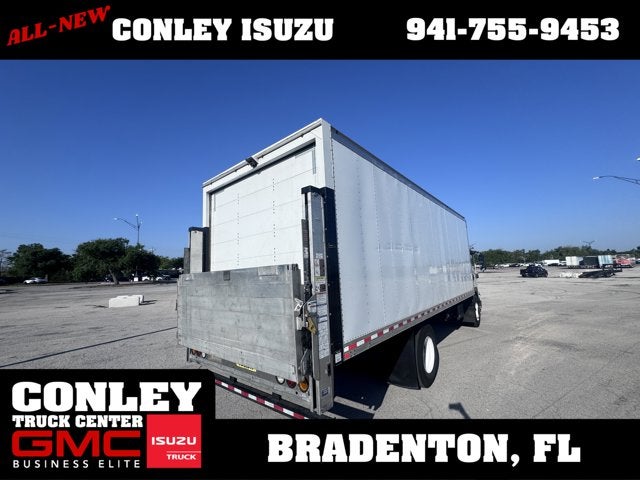 2021 ISUZU TRUCK FTR FTR