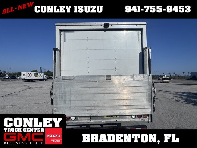 2021 ISUZU TRUCK FTR FTR