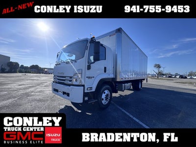 2024 ISUZU TRUCK FTR Base