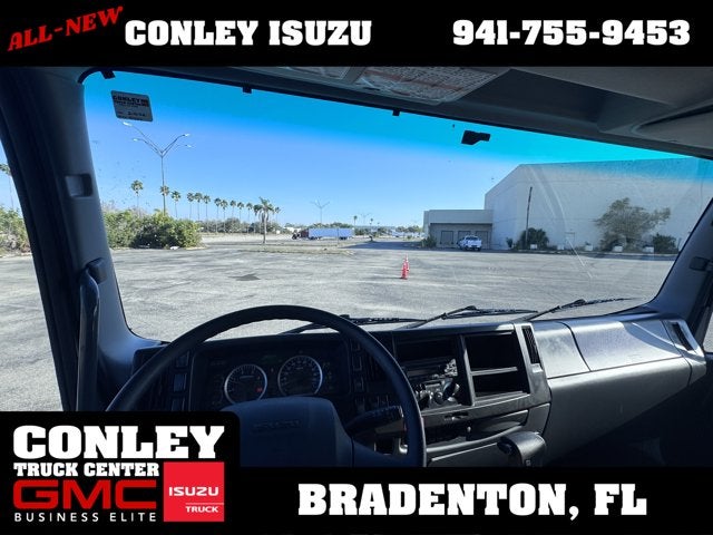 2024 ISUZU TRUCK FTR Base