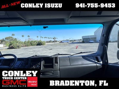 2024 ISUZU TRUCK FTR Base