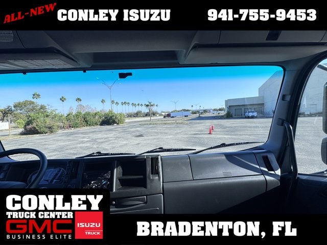 2024 ISUZU TRUCK FTR Base