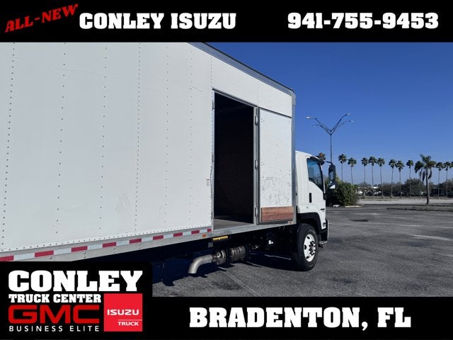 2024 ISUZU TRUCK FTR Base