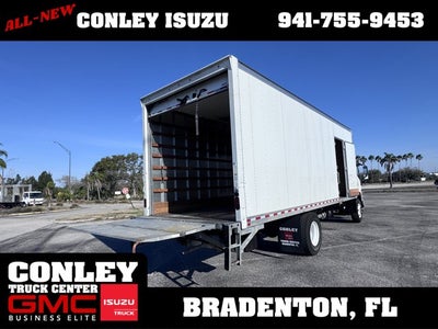 2024 ISUZU TRUCK FTR Base