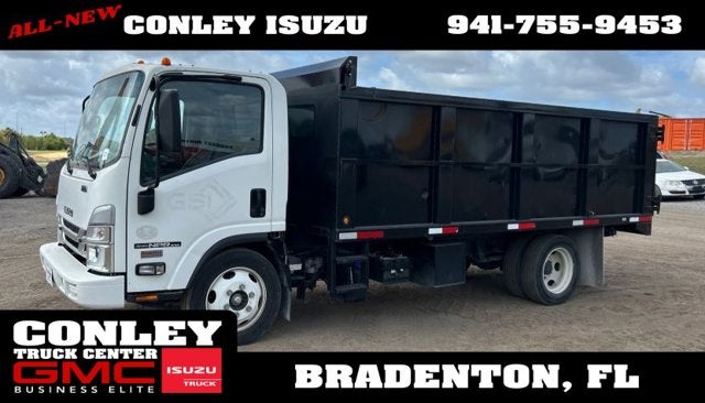 2023 Isuzu NPR-HD's photo