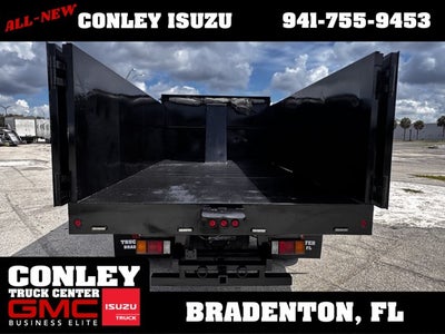 2023 ISUZU TRUCK NPR XD Base