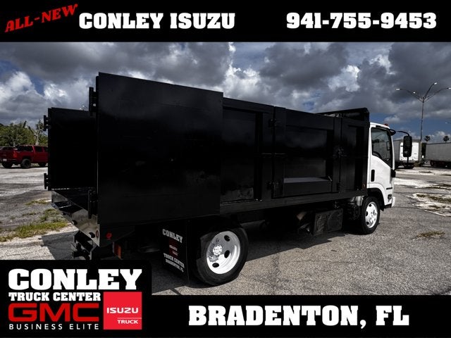 2023 ISUZU TRUCK NPR XD Base