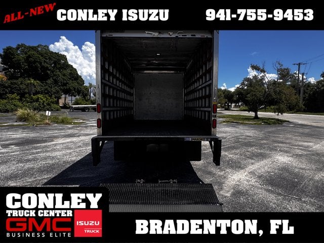 2023 ISUZU TRUCK NPR NPR-xd
