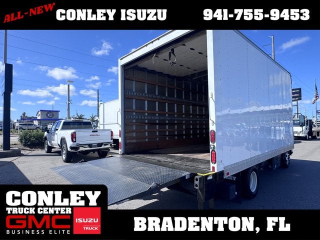 2021 ISUZU TRUCK NPR HD Base