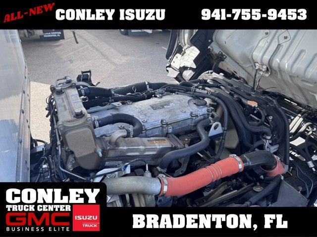 2021 ISUZU TRUCK NPR HD Base