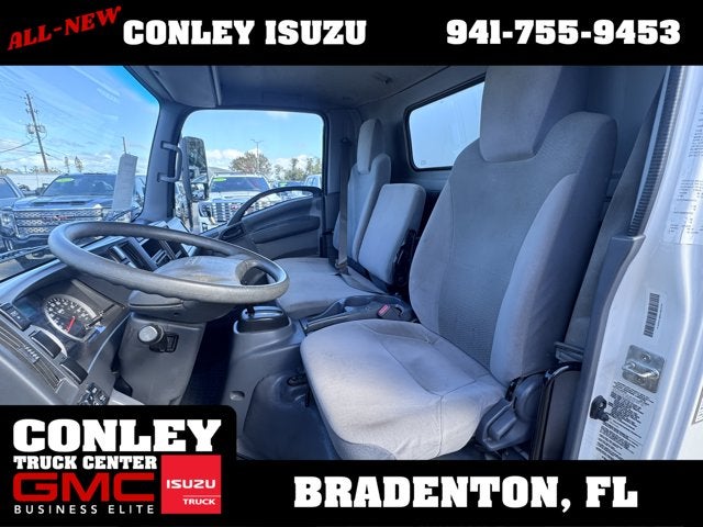 2021 ISUZU TRUCK NPR HD Base