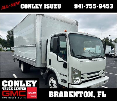 2021 ISUZU TRUCK NPR HD Base