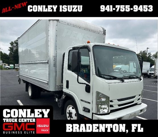 2021 ISUZU TRUCK NPR HD Base