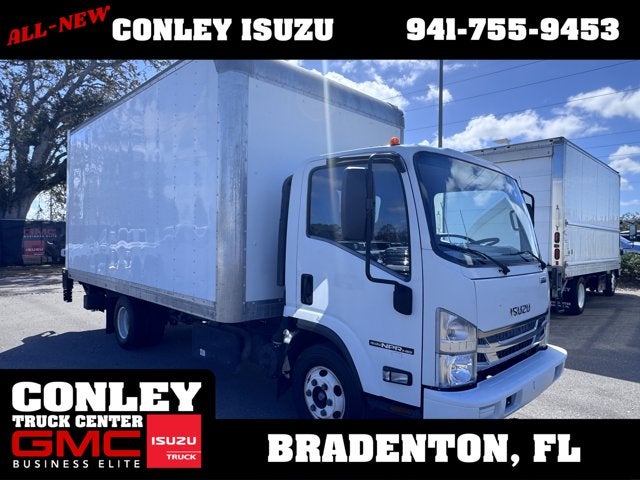 2021 ISUZU TRUCK NPR HD Base