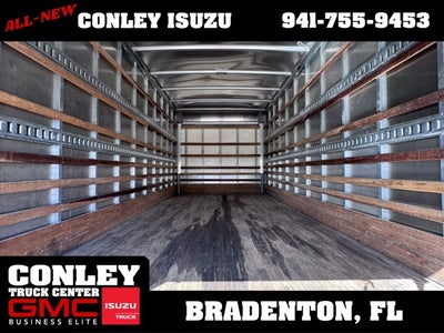 2021 ISUZU TRUCK NPR HD Base