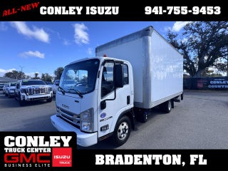 2021 ISUZU TRUCK NPR HD Base