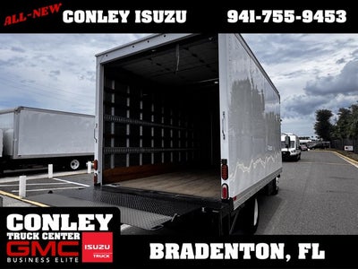 2023 ISUZU TRUCK NPR-XD Base