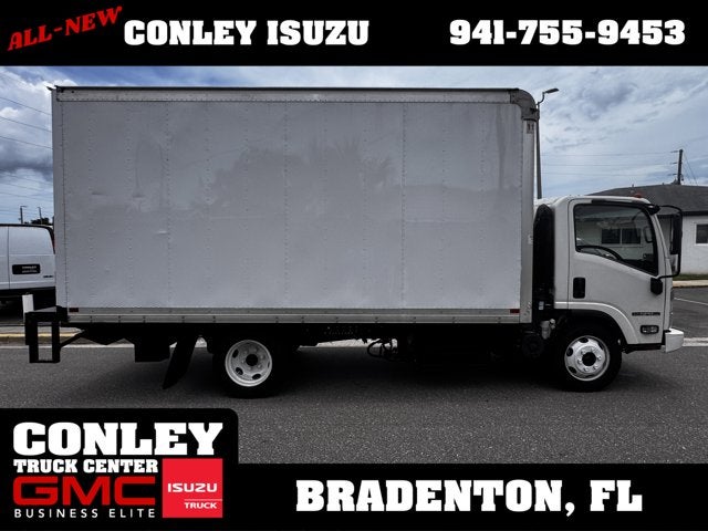 2023 ISUZU TRUCK NPR-XD Base