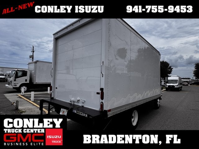 2023 ISUZU TRUCK NPR-XD Base