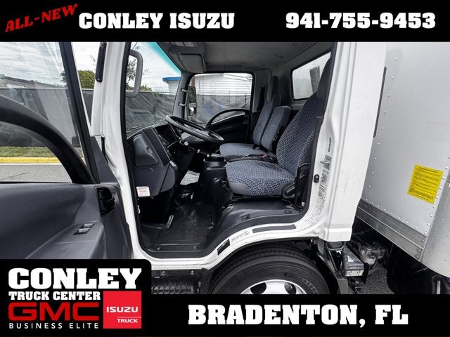2023 ISUZU TRUCK NPR-XD Base