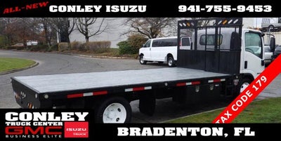 2020 ISUZU TRUCK NRR DIESEL Base