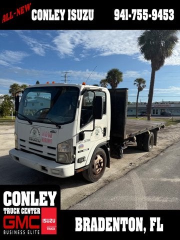 2015 ISUZU NQR Base