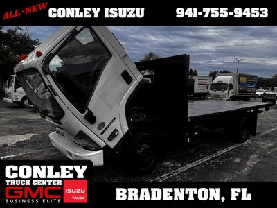 2015 ISUZU NQR nqr
