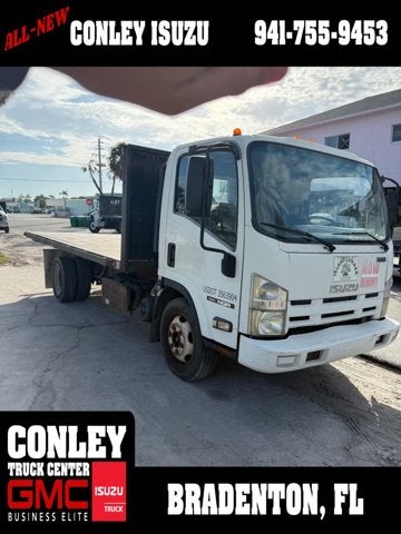 2015 ISUZU NQR Base