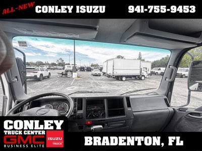 2015 ISUZU NQR nqr