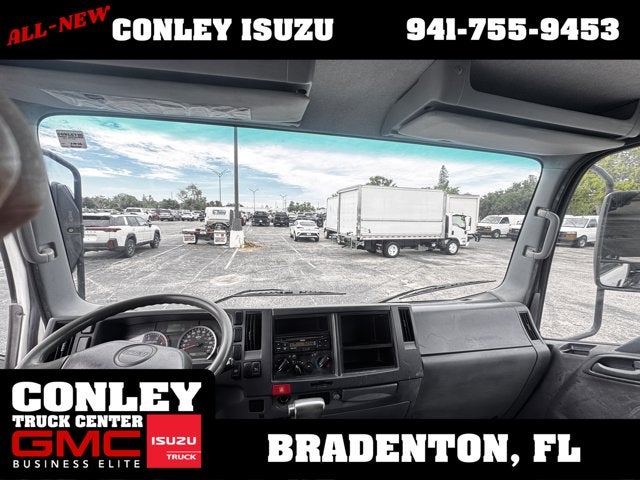 2015 ISUZU NQR nqr