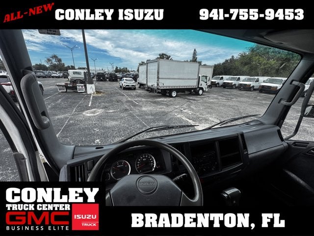 2015 ISUZU NQR nqr