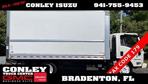 2020 ISUZU TRUCK DIESEL NRR 3U3