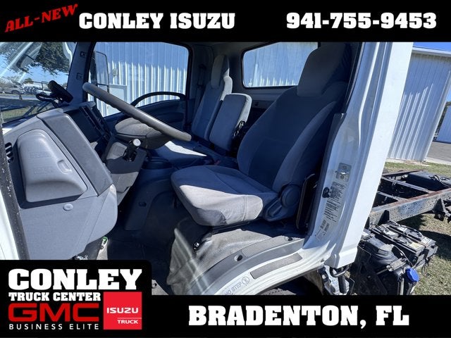 2020 ISUZU TRUCK DIESEL NRR Base