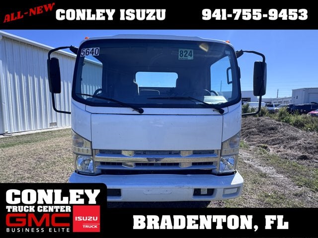 2020 ISUZU TRUCK DIESEL NRR Base