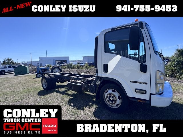 2020 ISUZU TRUCK DIESEL NRR Base