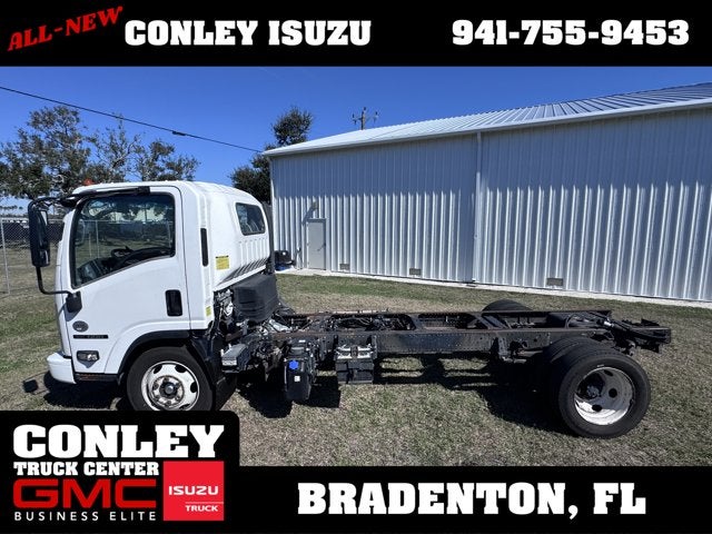 2020 ISUZU TRUCK DIESEL NRR Base