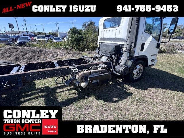 2020 ISUZU TRUCK DIESEL NRR Base