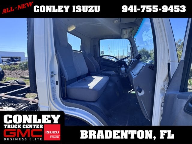 2020 ISUZU TRUCK DIESEL NRR Base