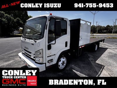 2021 ISUZU TRUCK NPR Base